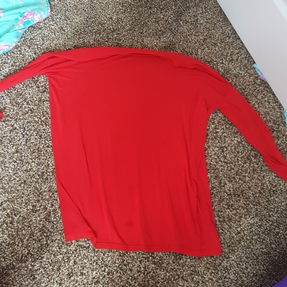 Long sleeve shirt